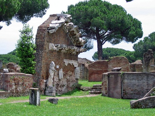 Ostia Antica Rome