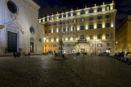 Grand Hotel De La Minerve Rome