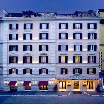 Hotel Ariston Rome
