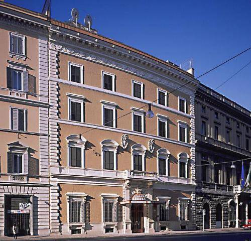 Hotel Tiziano Rome