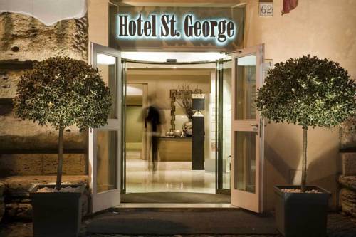 St. George Hotel Rome