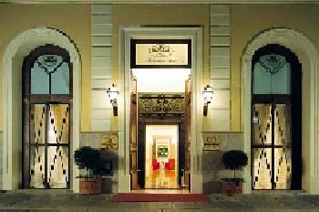 The Bailey's Hotel Rome