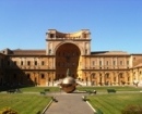 Vatican Museum Rome